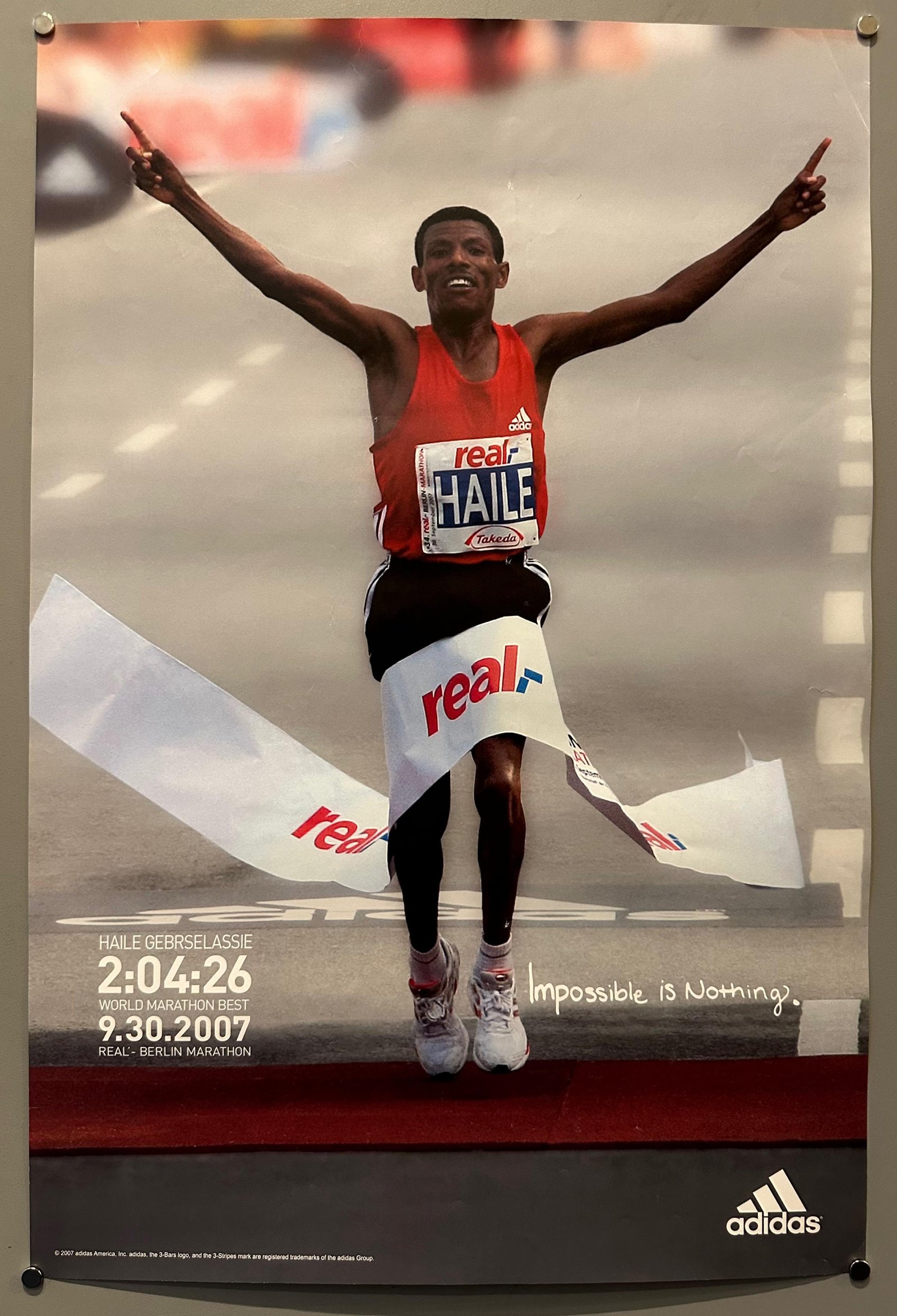 Haile Gebrselassie Fotoğrafı - 4