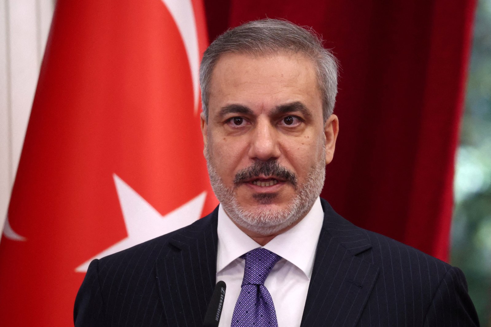 Hakan Fidan Fotoğrafı - 2