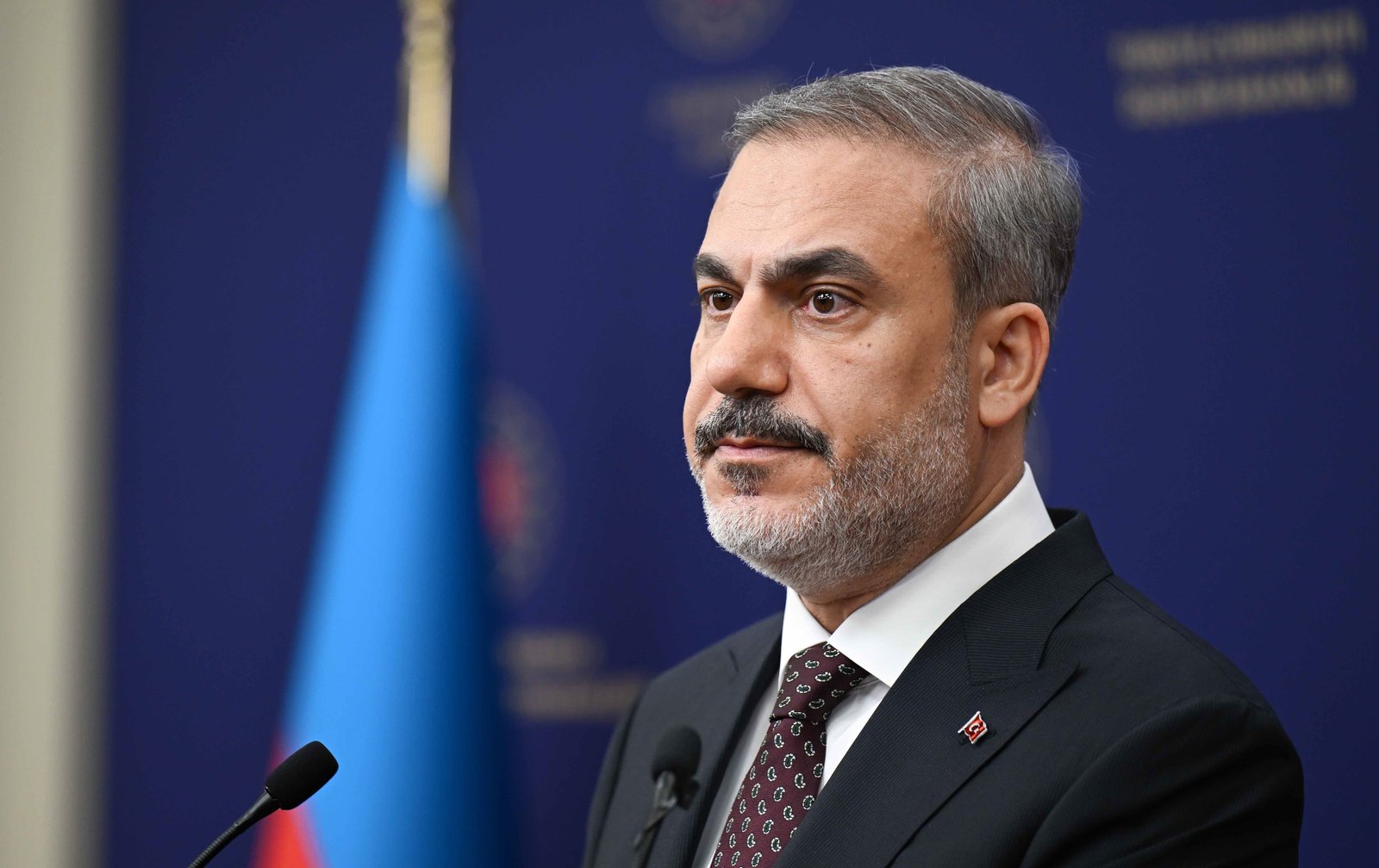 Hakan Fidan Fotoğrafı - 5