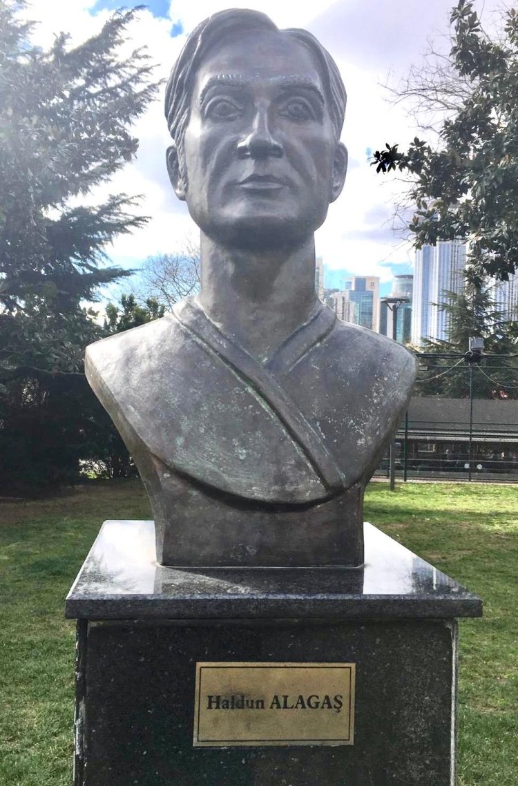 Haldun Alagaş Fotoğrafı - 3