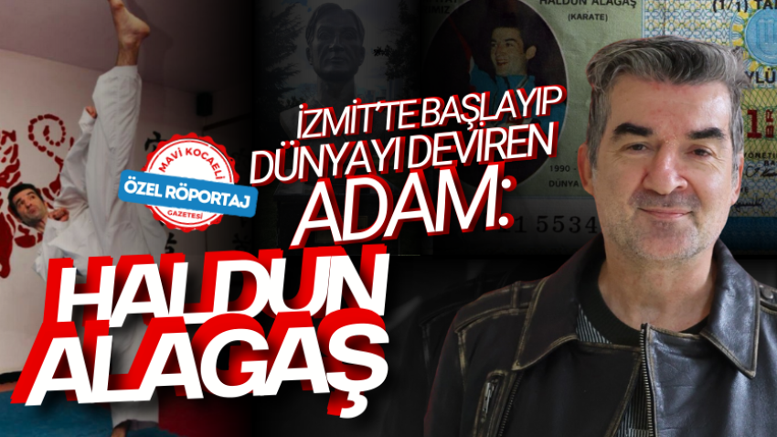 Haldun Alagaş Profil Resmi