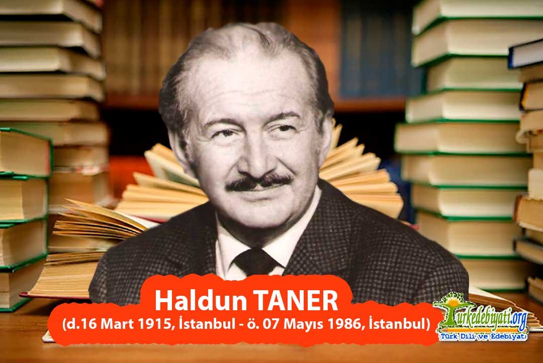 Haldun Taner Profil Resmi