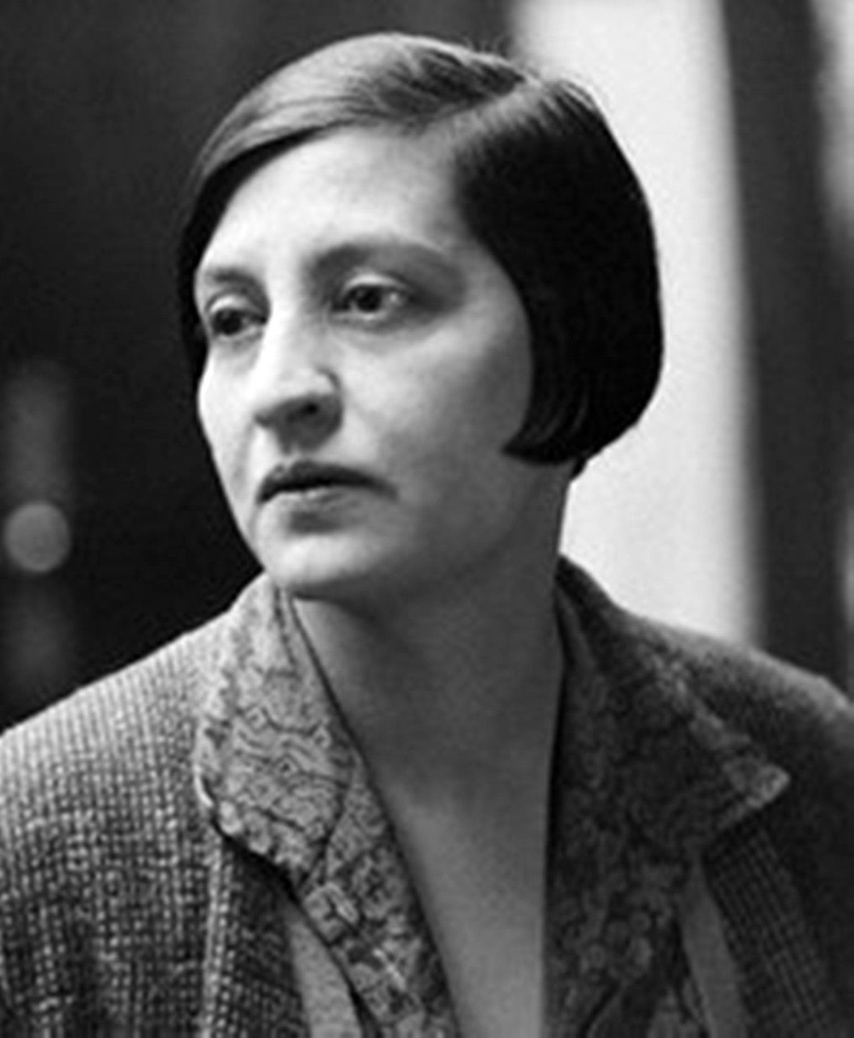 Halide Edib Adıvar Fotoğrafı - 1