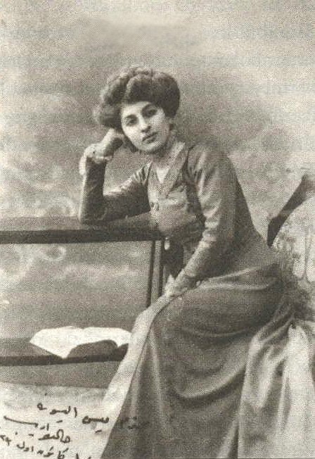 Halide Edib Adıvar Fotoğrafı - 5