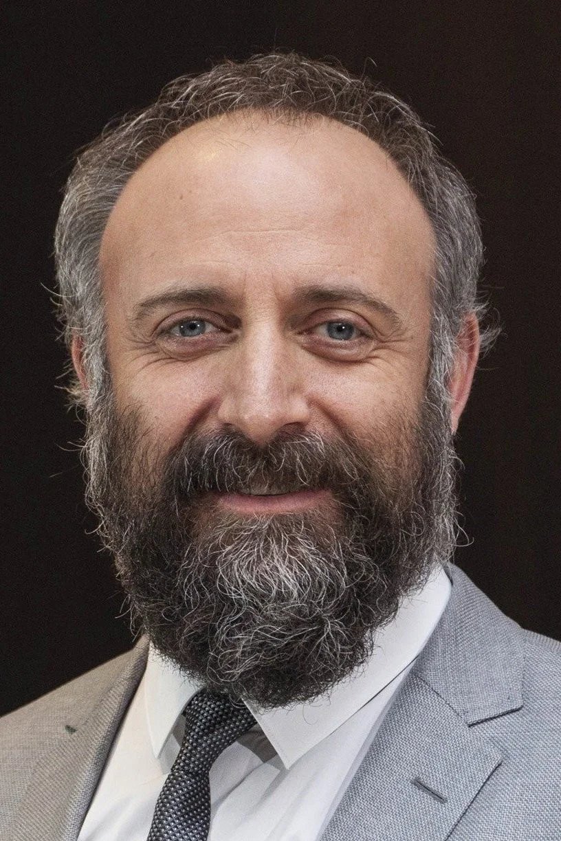 Halit Ergenç Profil Resmi
