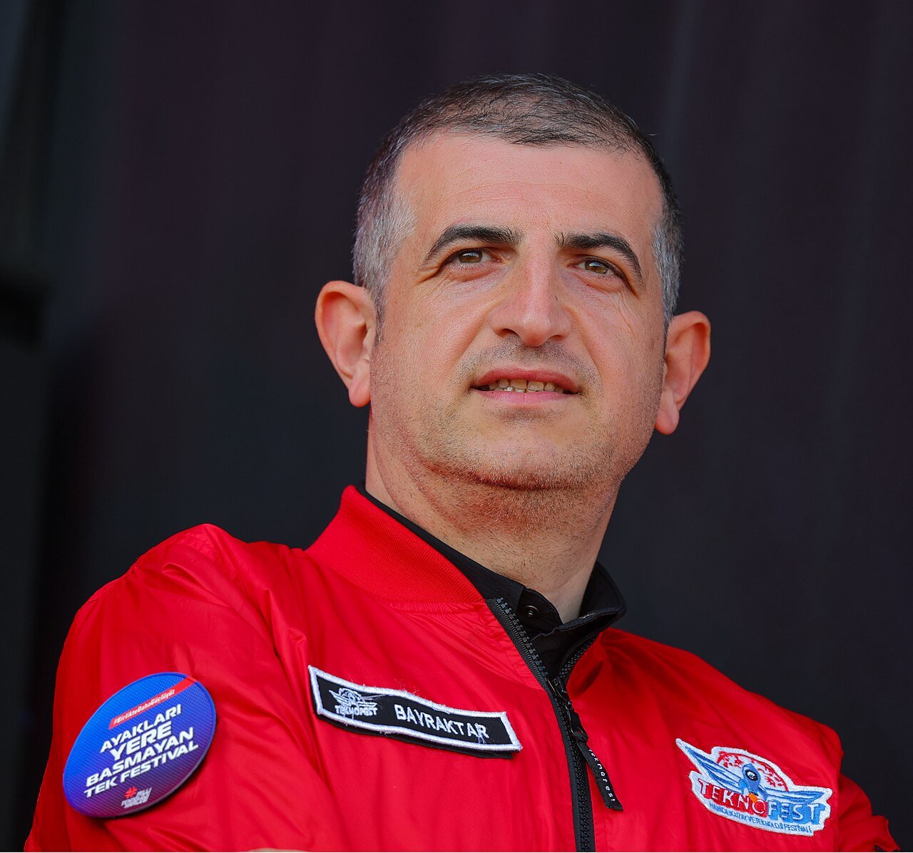 Haluk Bayraktar Fotoğrafı - 1