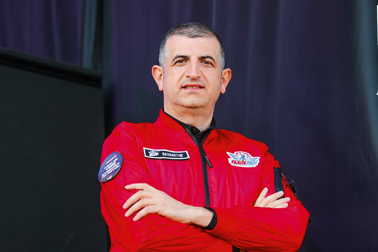 Haluk Bayraktar Profil Resmi