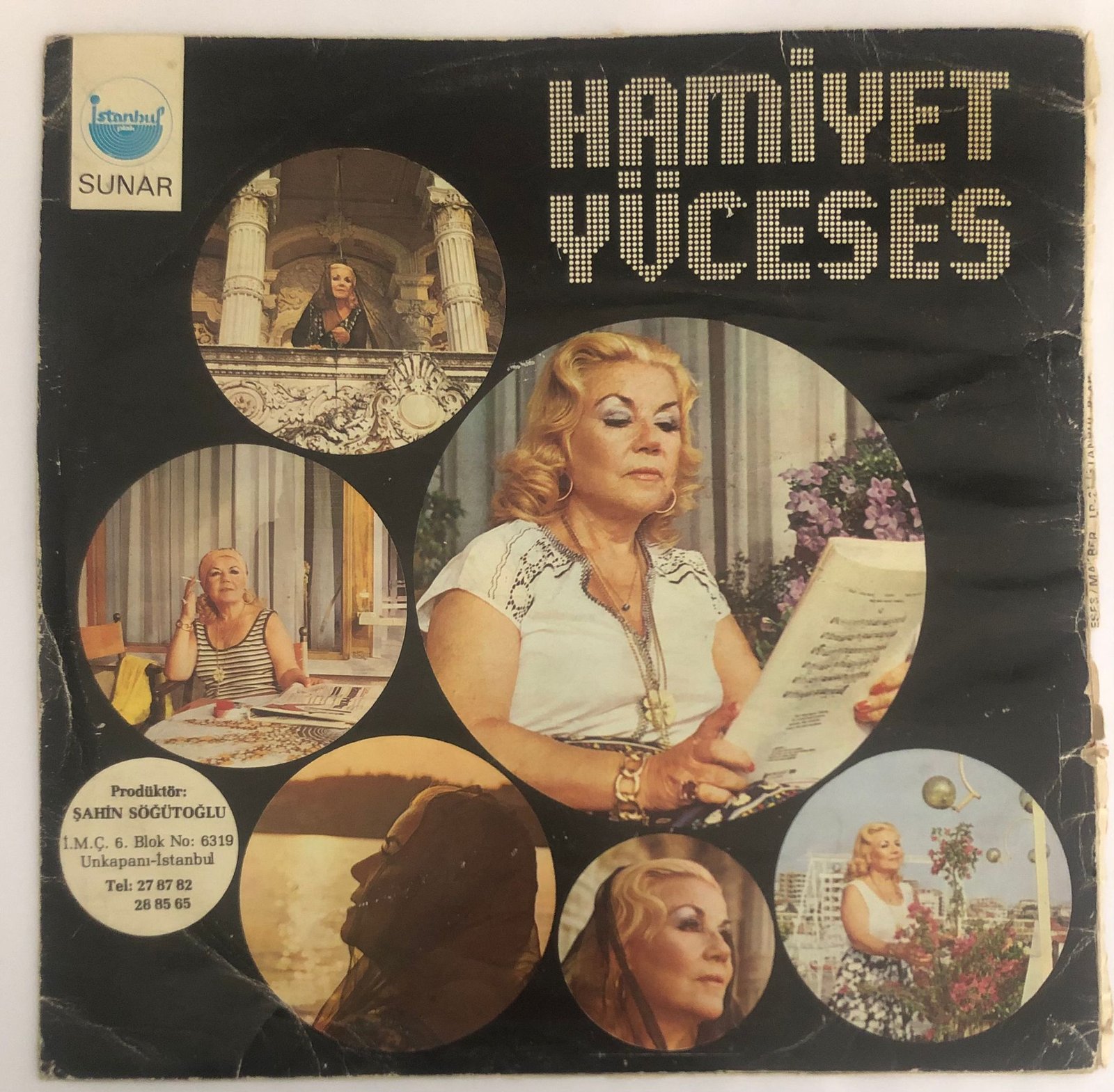 Hamiyet Yüceses Profil Resmi