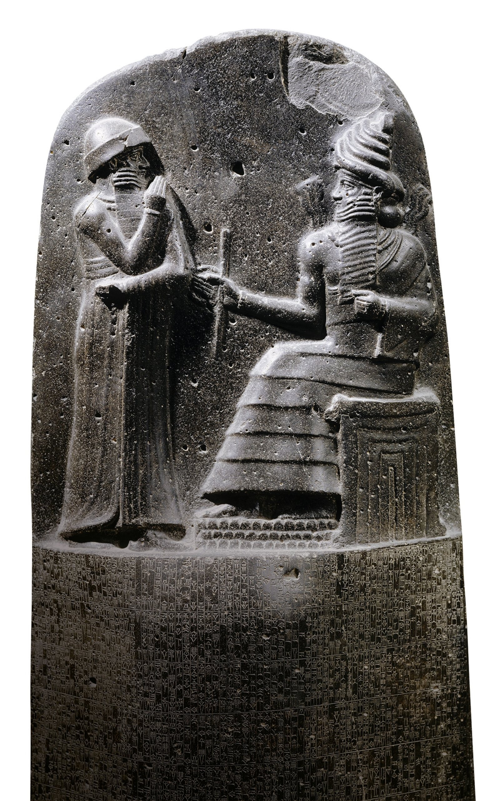 Hammurabi Fotoğrafı - 5