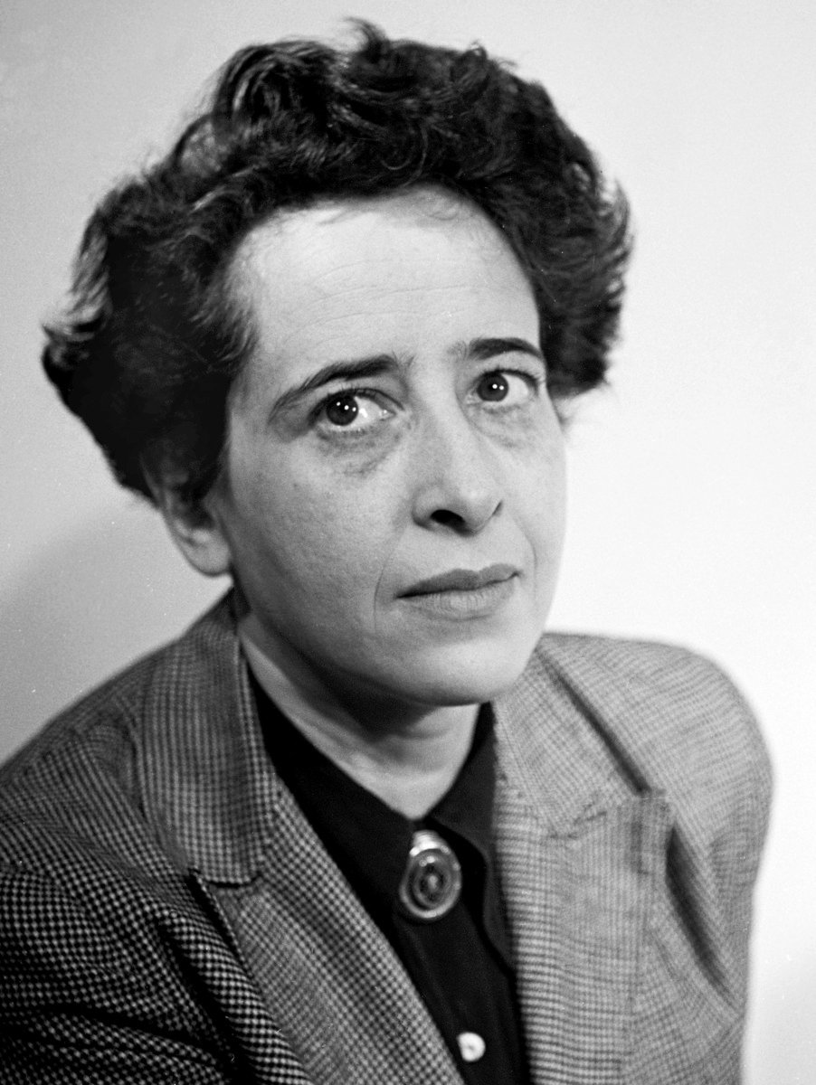 Hannah Arendt Fotoğrafı - 2