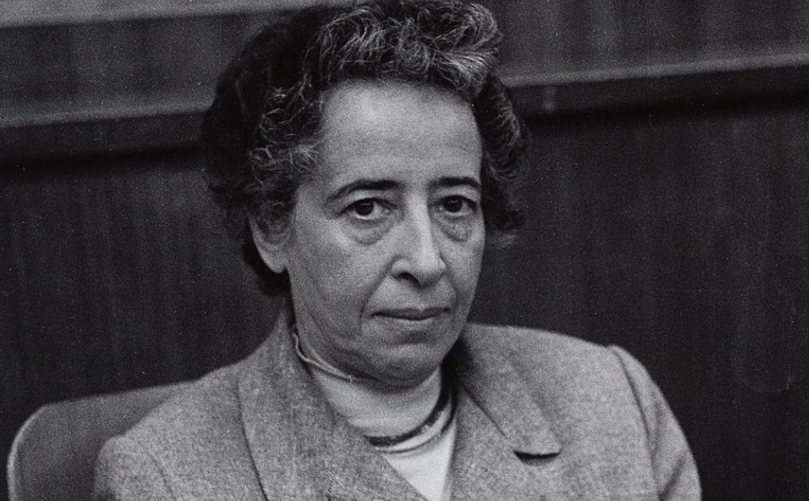 Hannah Arendt Fotoğrafı - 3