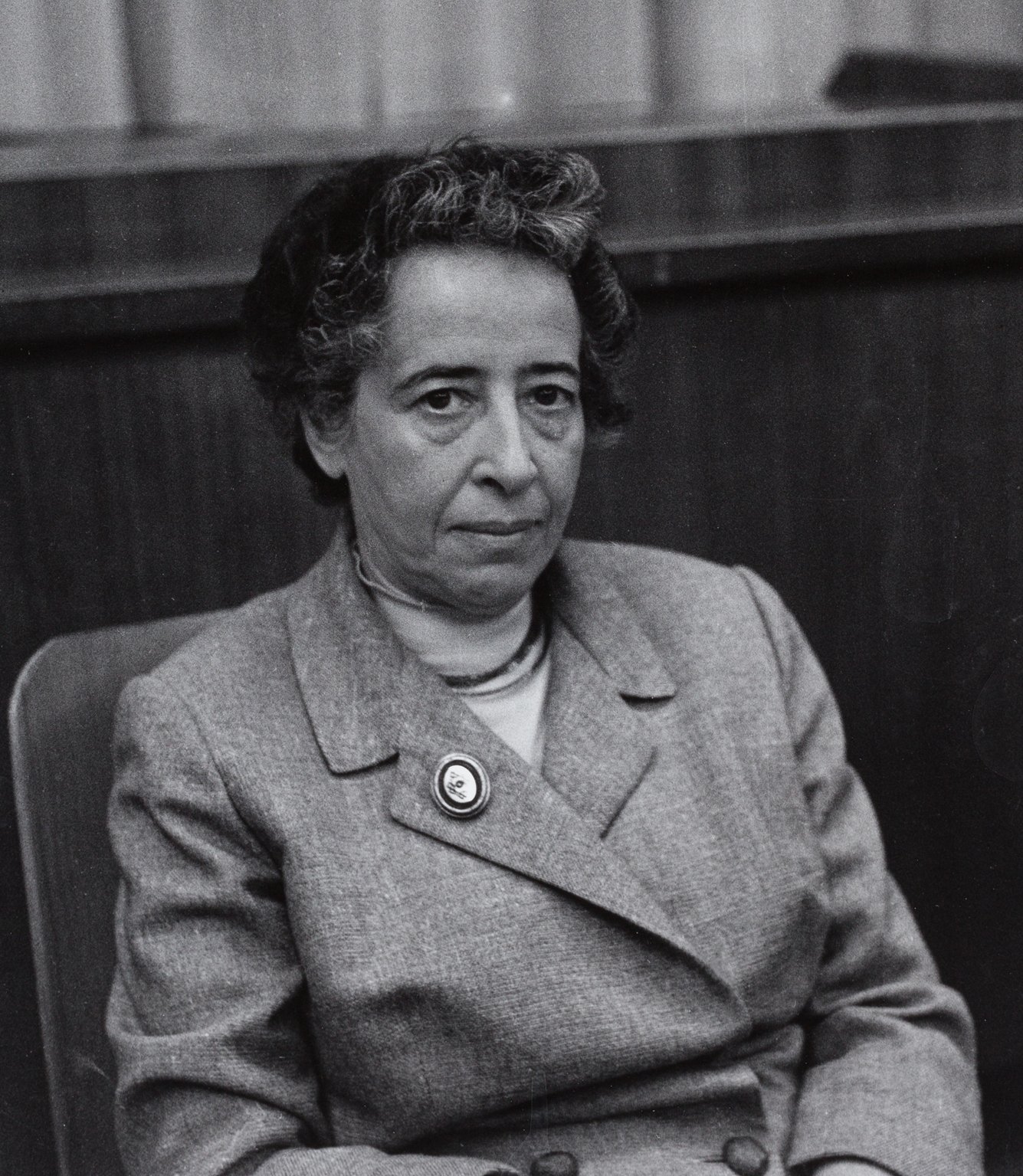 Hannah Arendt Fotoğrafı - 4