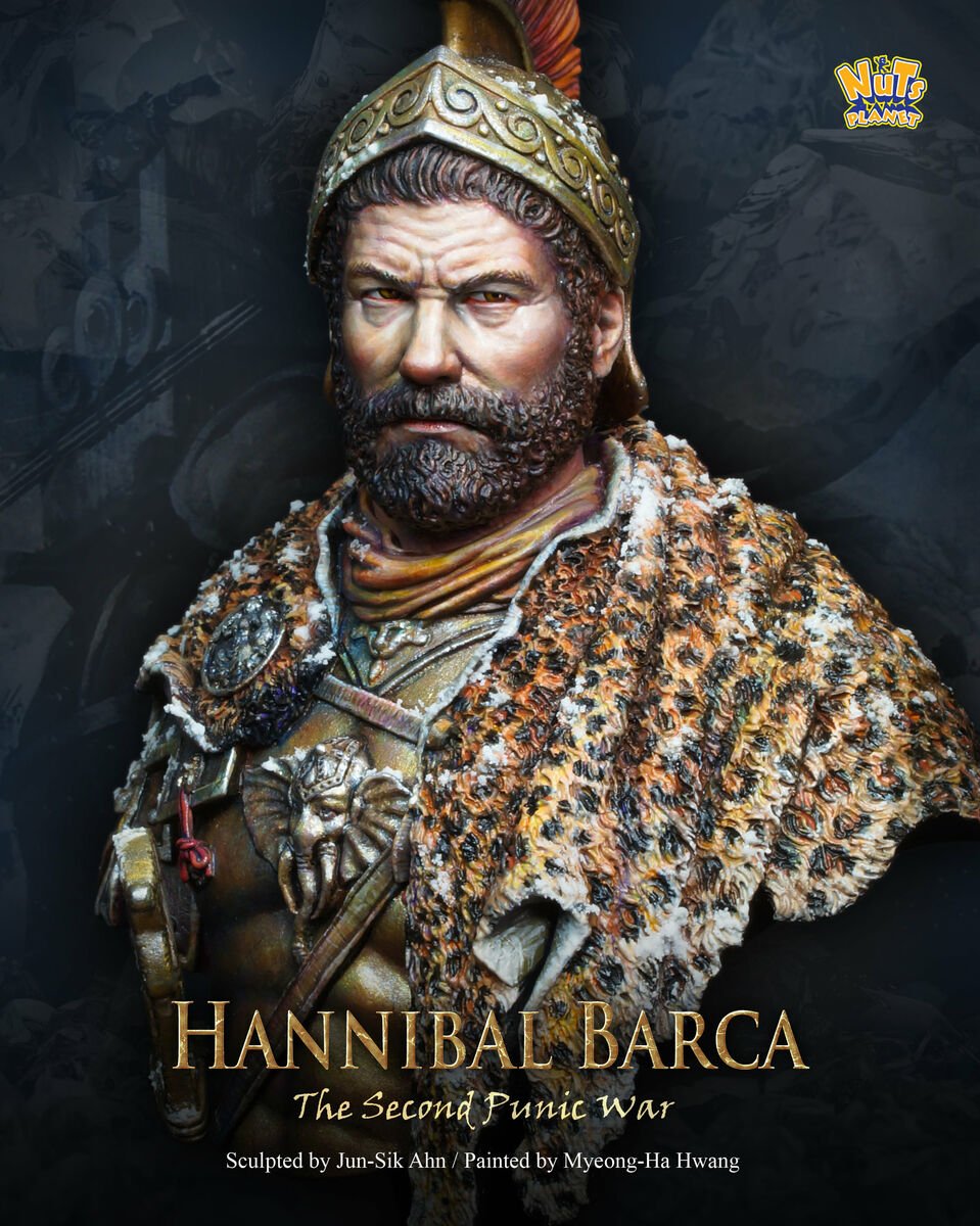 Hannibal Barca Fotoğrafı - 1