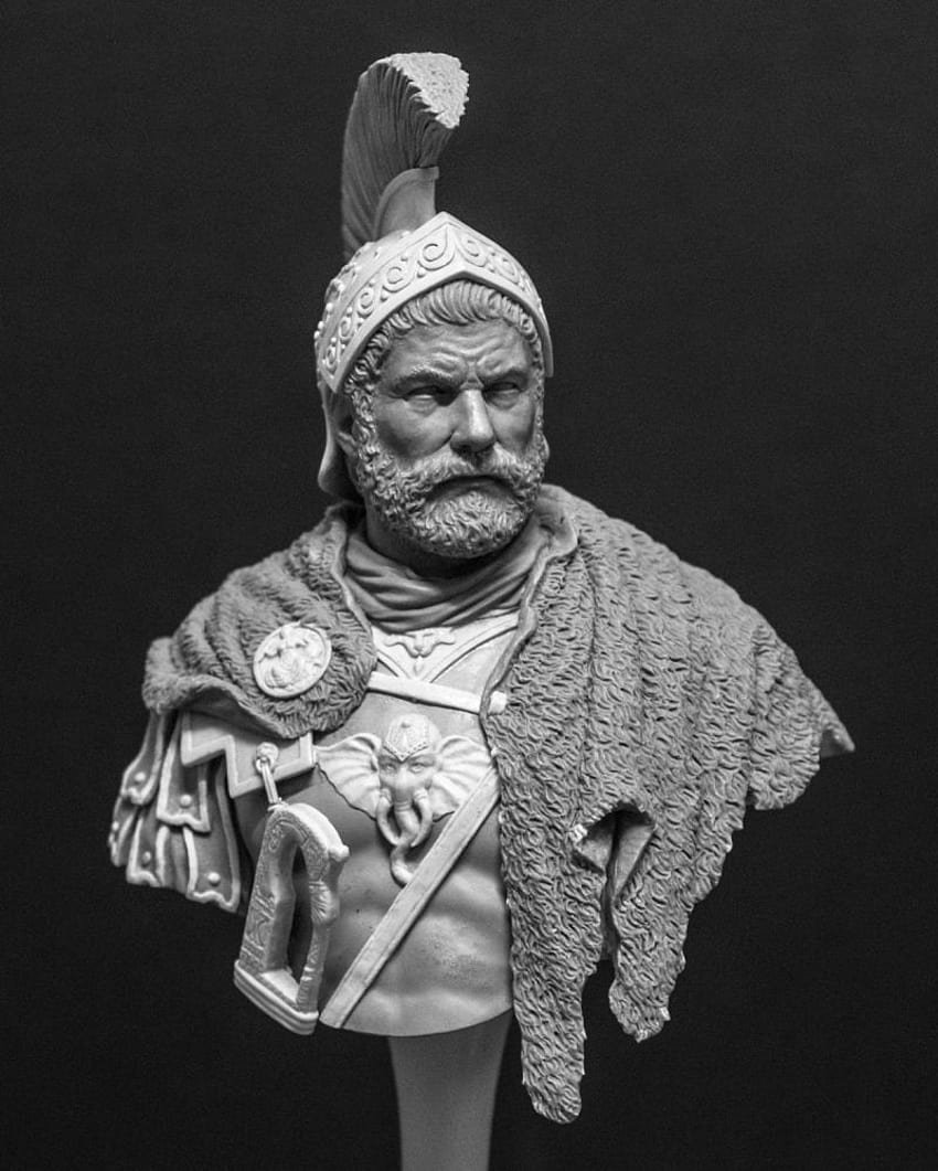Hannibal Barca Fotoğrafı - 3