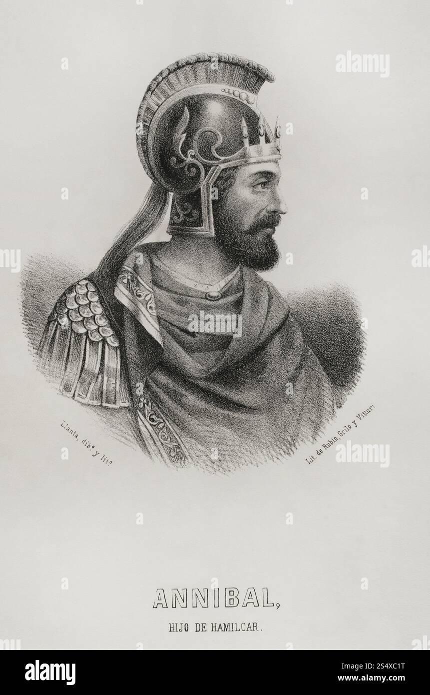 Hannibal Barca Fotoğrafı - 4