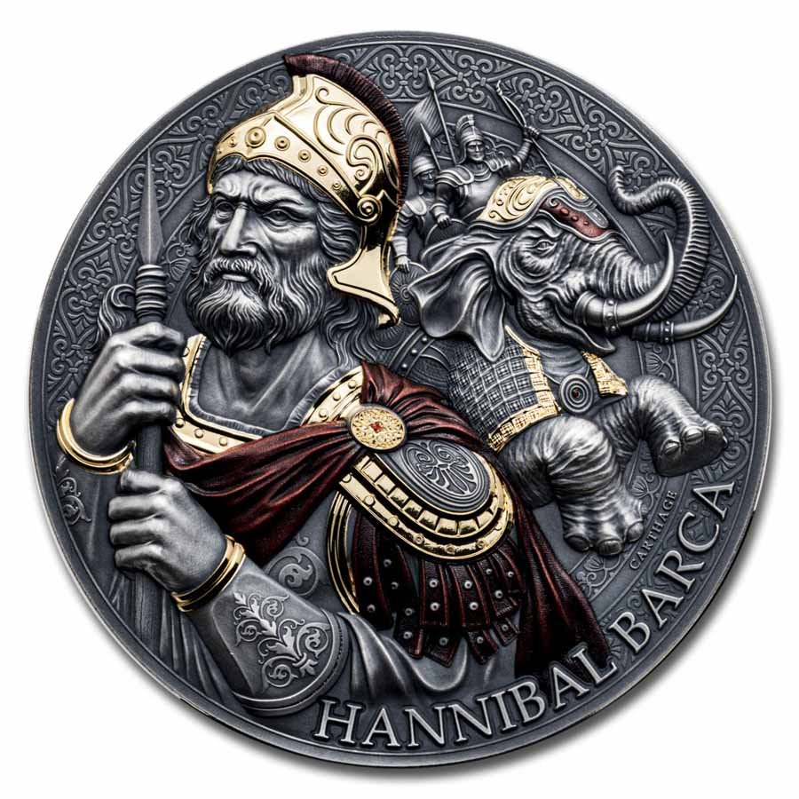 Hannibal Barca Fotoğrafı - 5