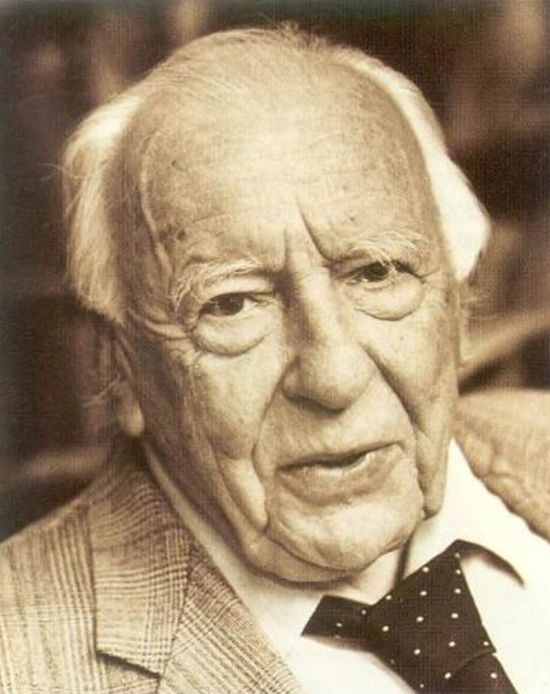 Hans-Georg Gadamer Profil Resmi