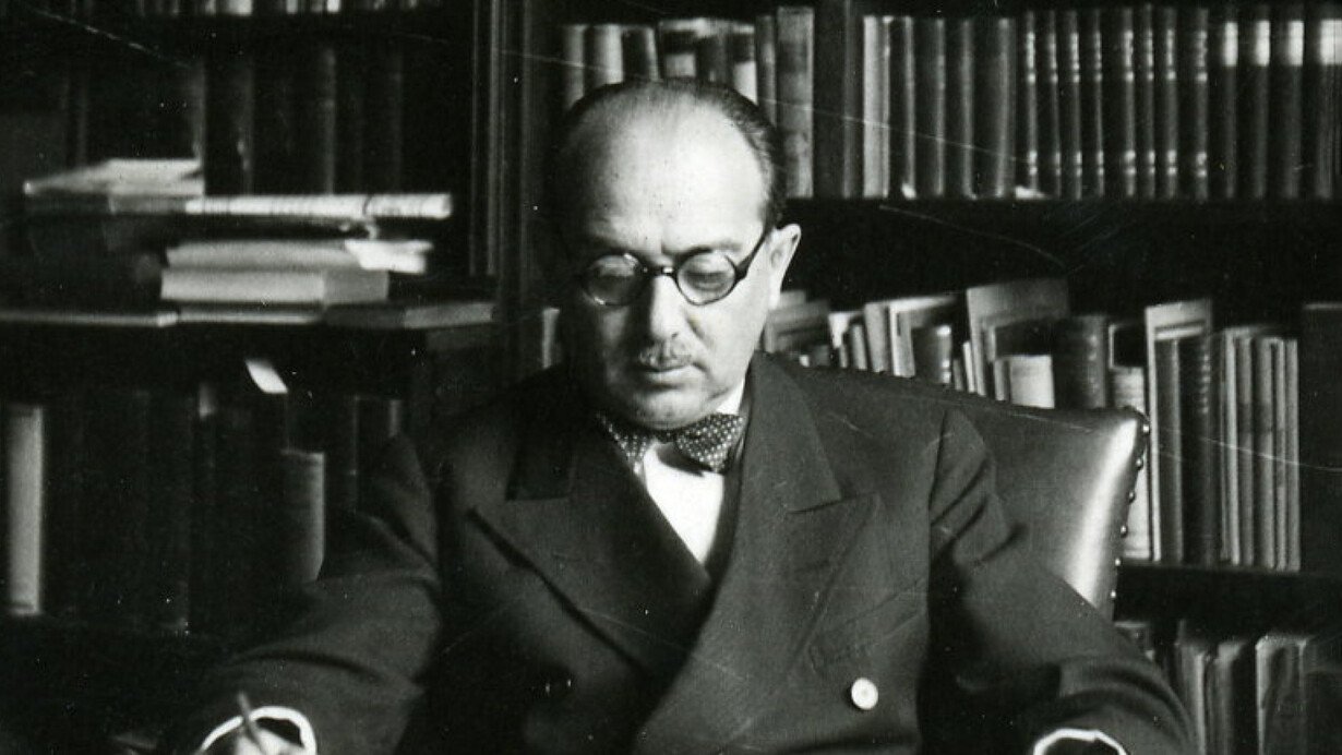 Hans Kelsen Fotoğrafı - 2