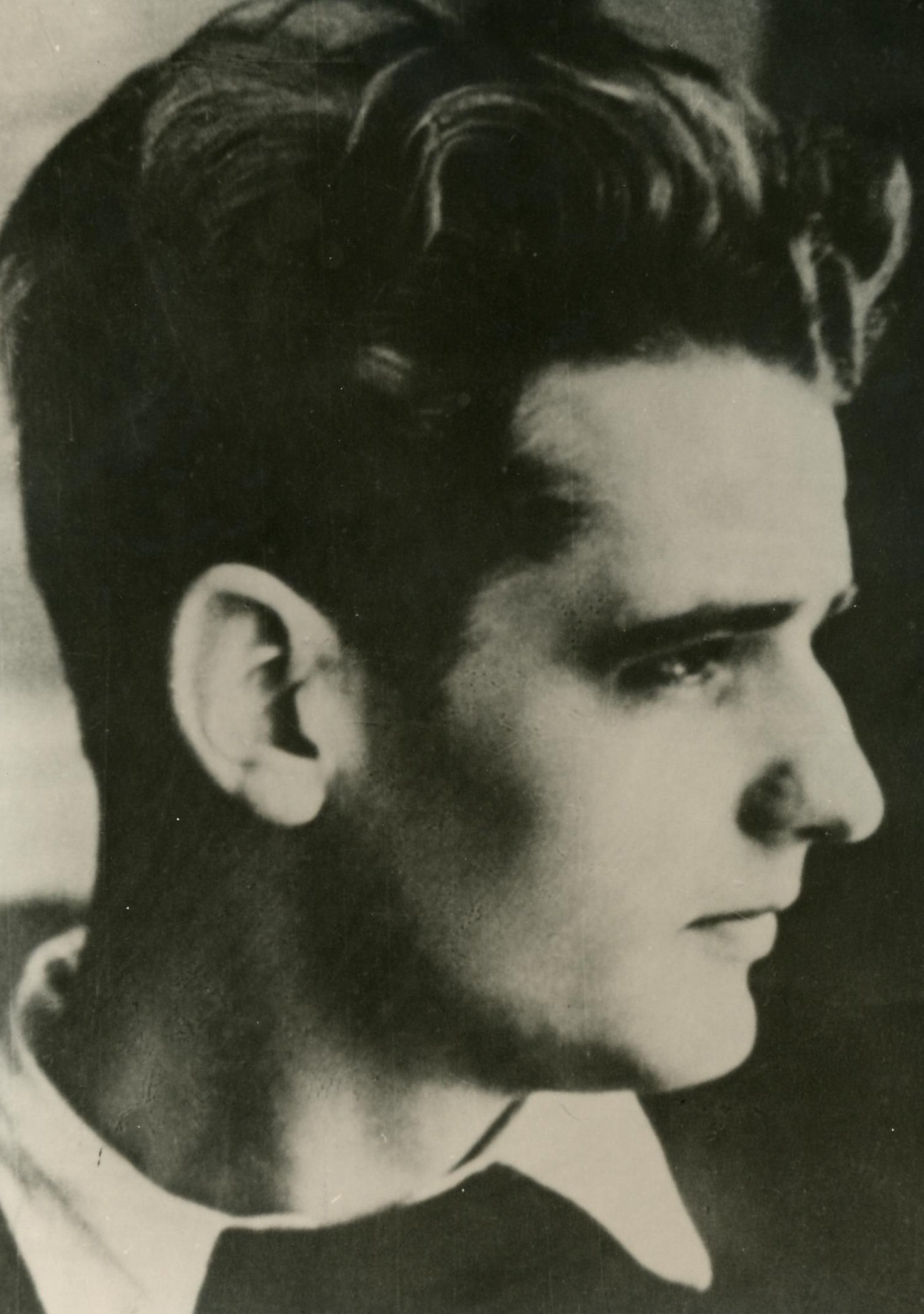Hans Scholl Fotoğrafı - 2