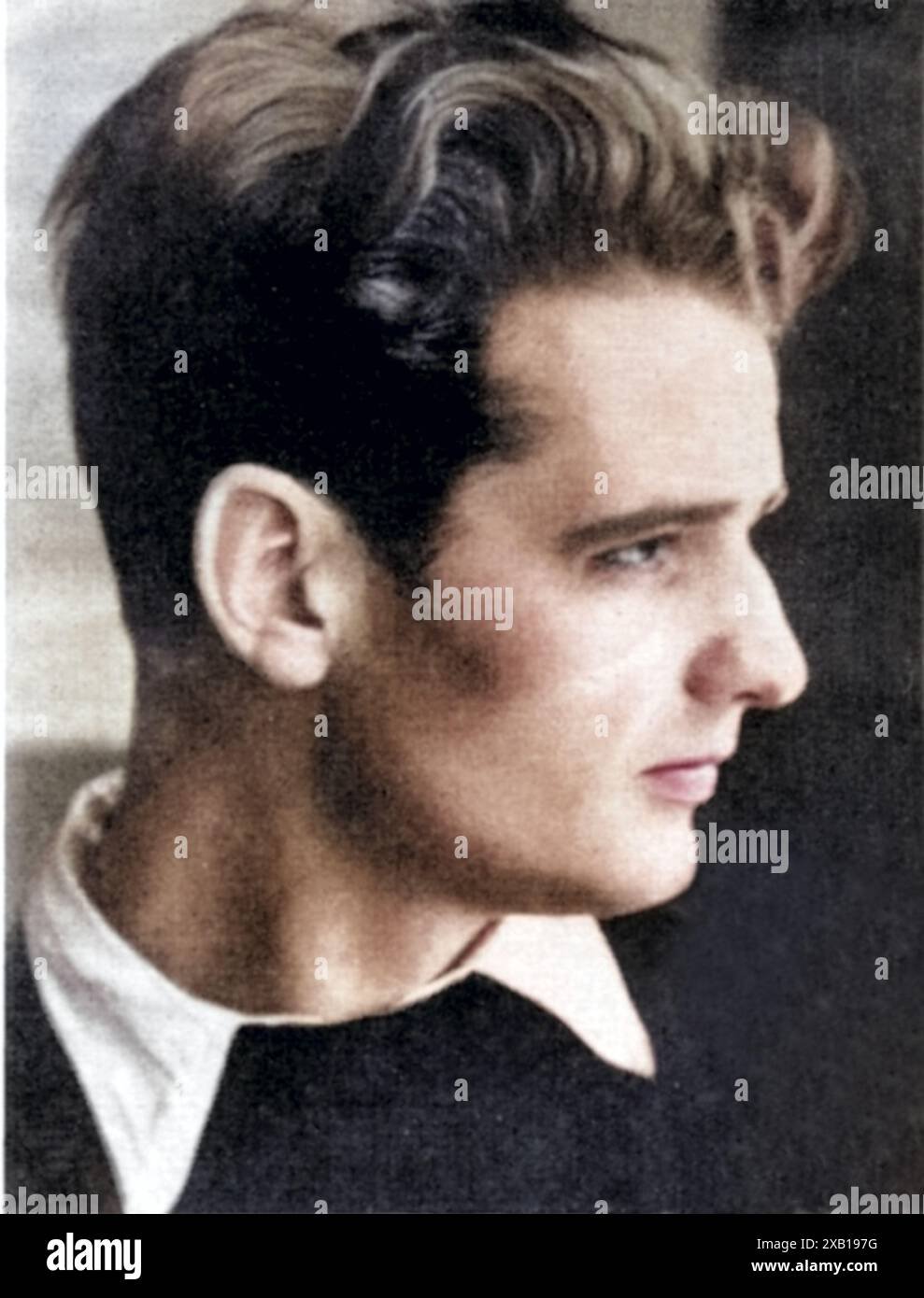 Hans Scholl Fotoğrafı - 3