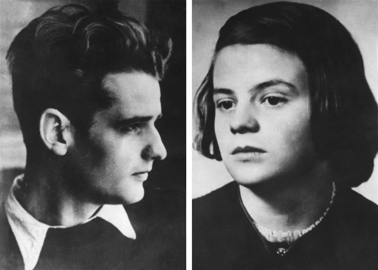 Hans Scholl Fotoğrafı - 5