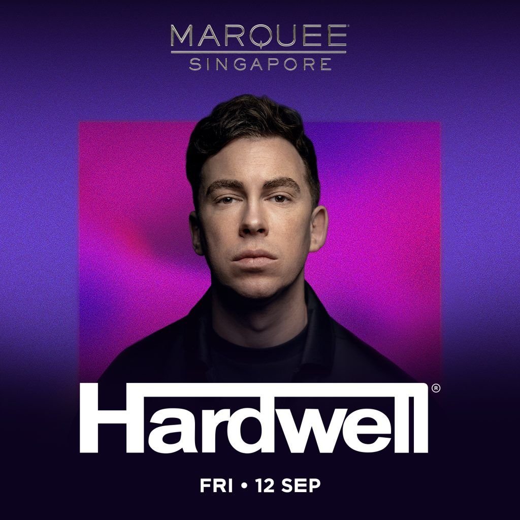 Hardwell Profil Resmi