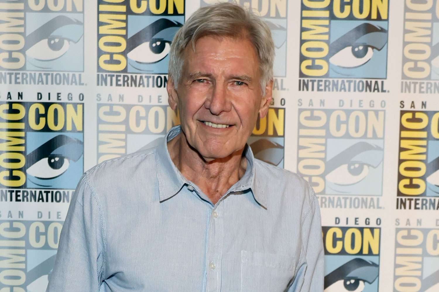 Harrison Ford Fotoğrafı - 3
