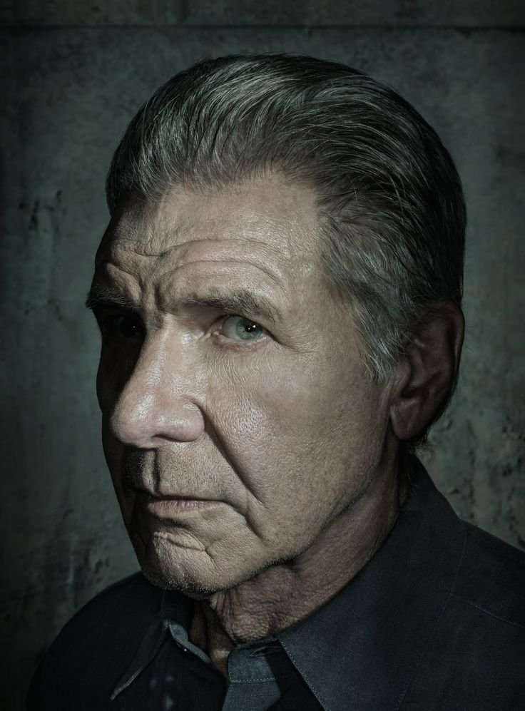 Harrison Ford Fotoğrafı - 4