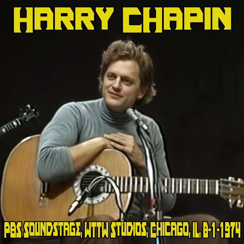 Harry Chapin Fotoğrafı - 2