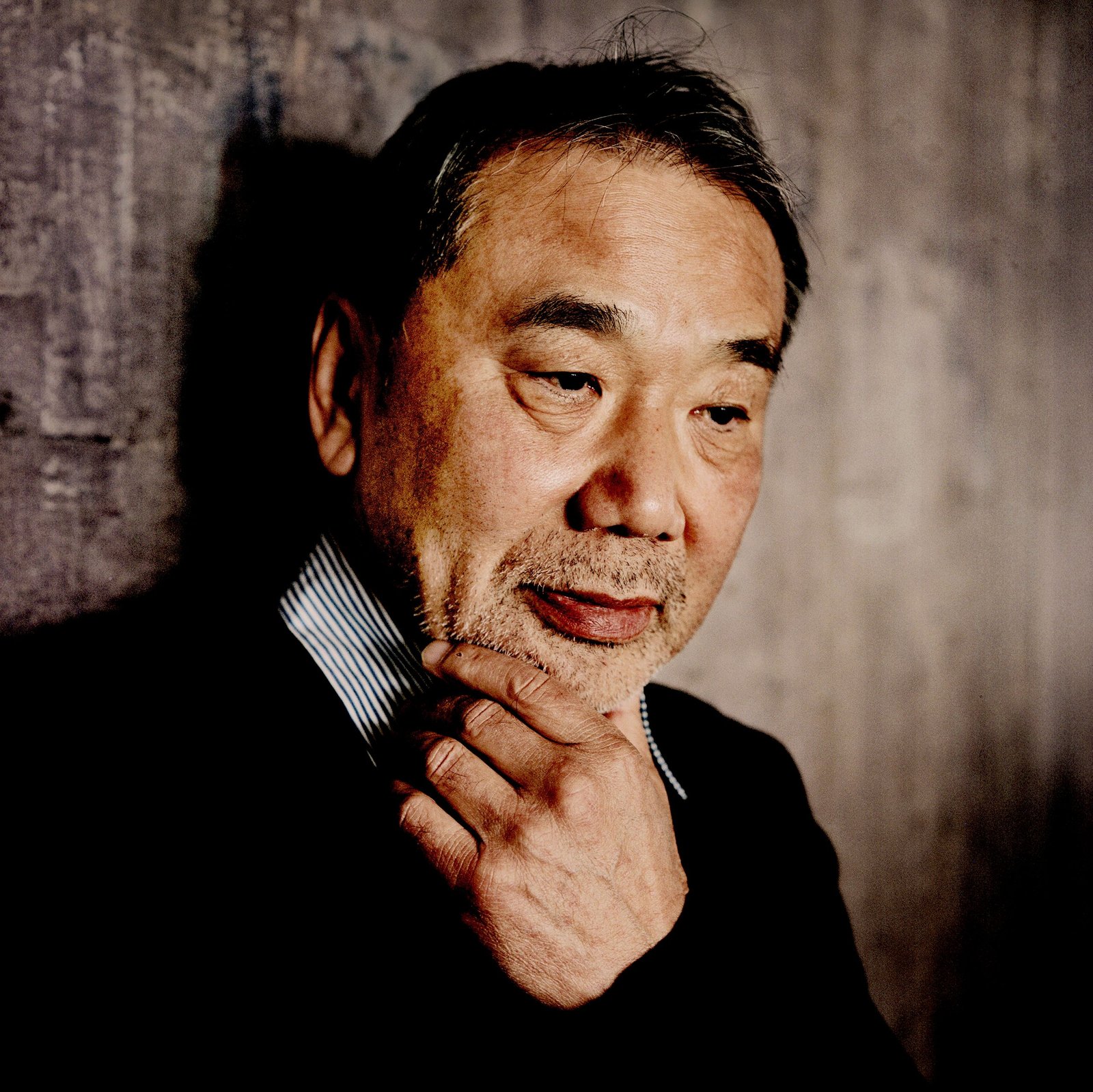 Haruki Murakami Fotoğrafı - 1