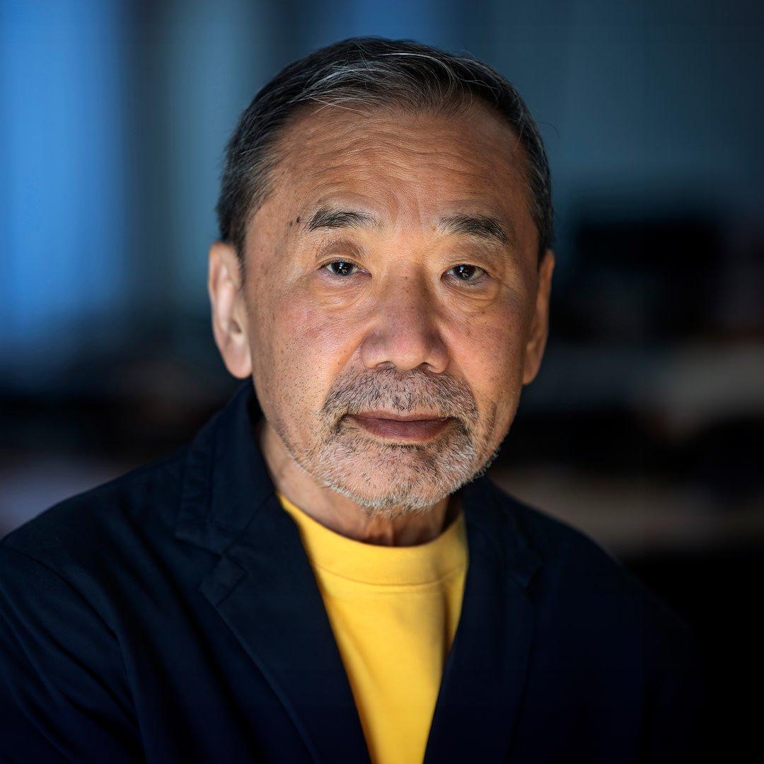 Haruki Murakami Fotoğrafı - 2