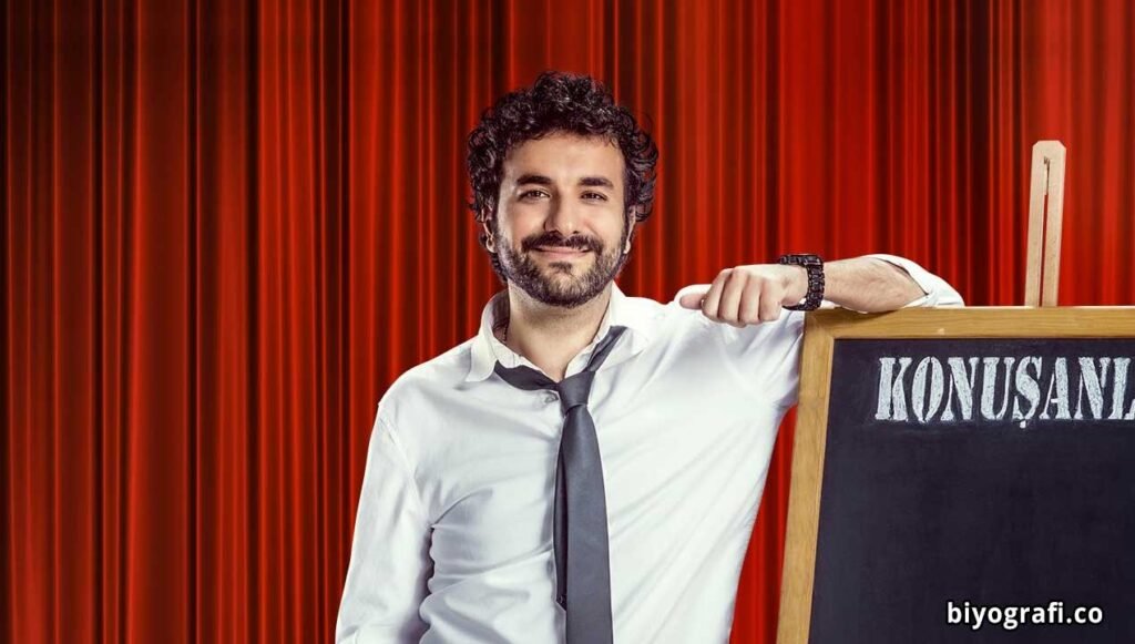 Hasan Can Kaya Fotoğrafı - 1