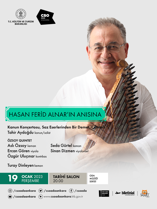Hasan Ferit Alnar Fotoğrafı - 1