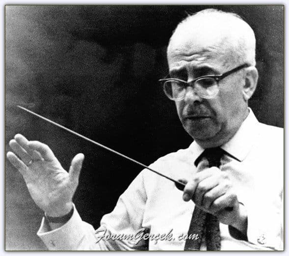 Hasan Ferit Alnar Fotoğrafı - 2