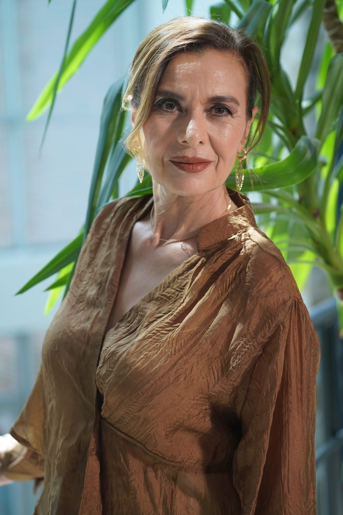 Hatice Aslan Fotoğrafı - 1