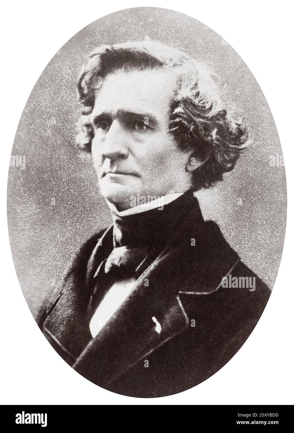 Hector Berlioz Profil Resmi