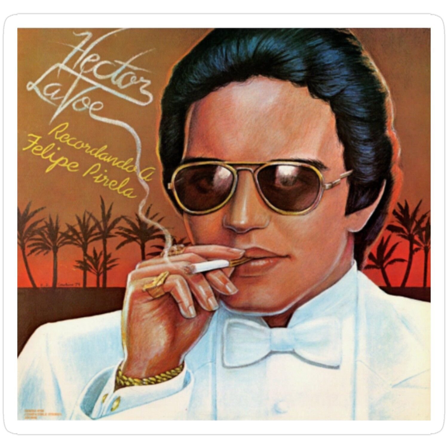 Hector Lavoe Fotoğrafı - 3