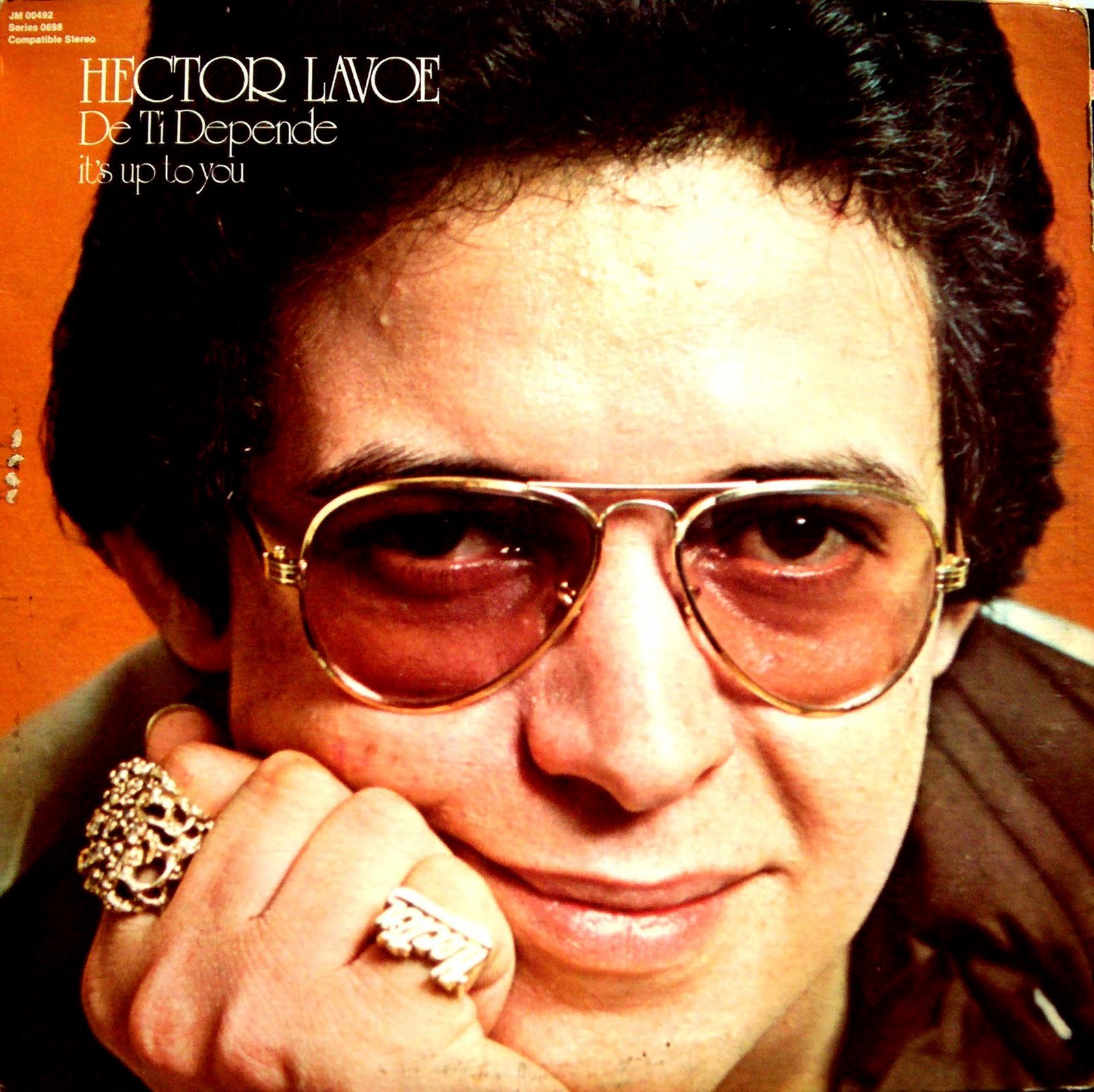 Hector Lavoe Fotoğrafı - 4