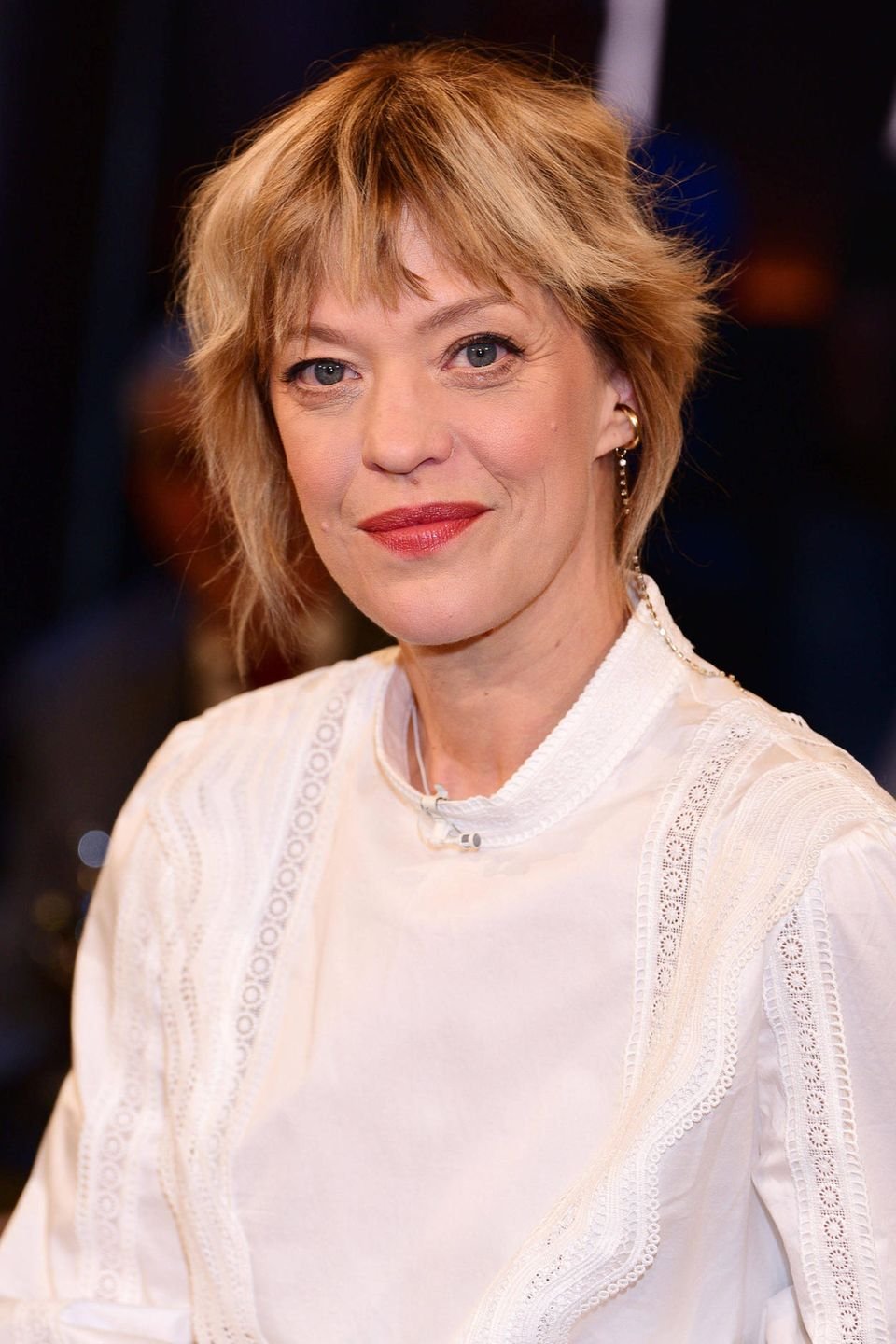 Heike Makatsch Profil Resmi