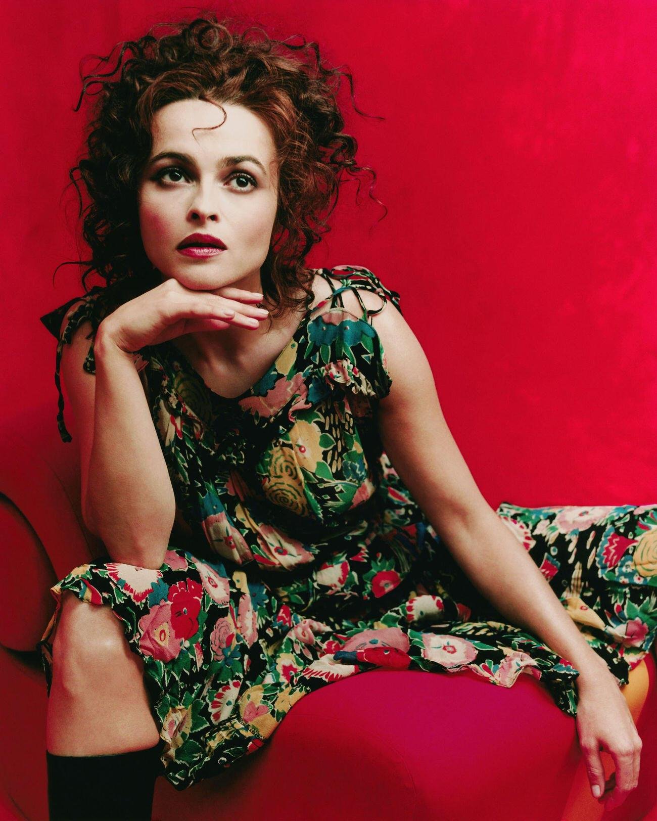 Helena Bonham Carter Profil Resmi