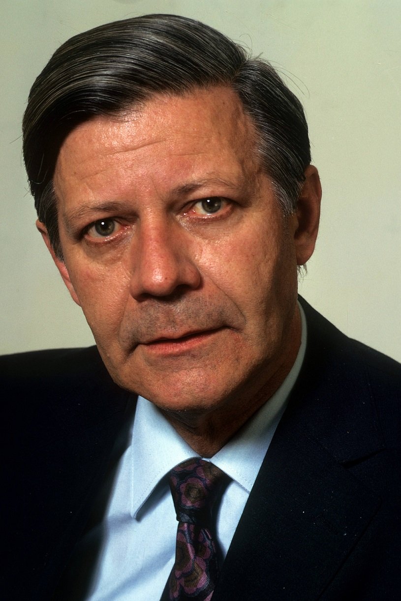 Helmut Schmidt Fotoğrafı - 2