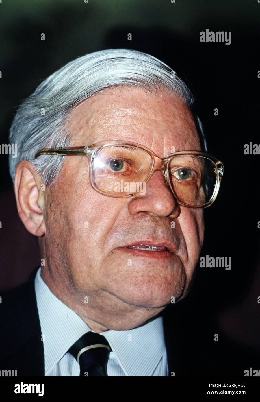 Helmut Schmidt Fotoğrafı - 3