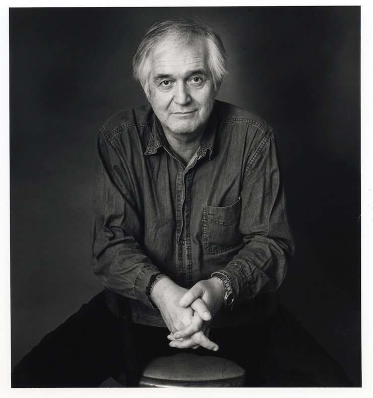Henning Mankell Fotoğrafı - 1
