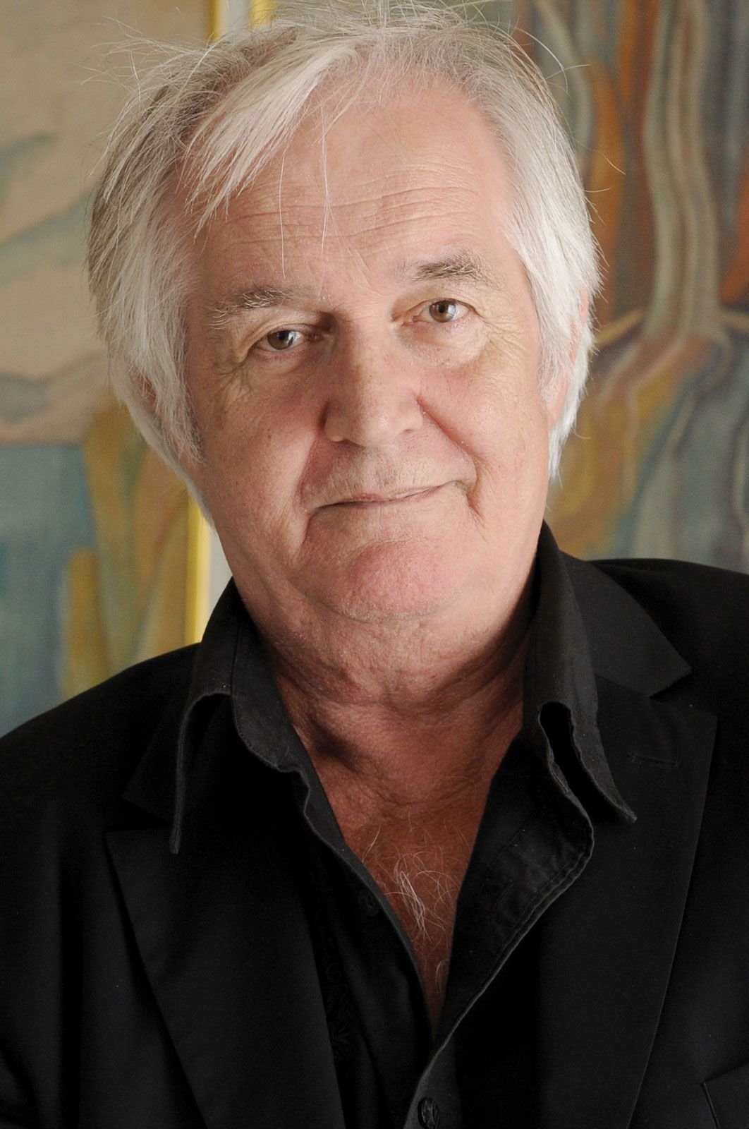 Henning Mankell Fotoğrafı - 2