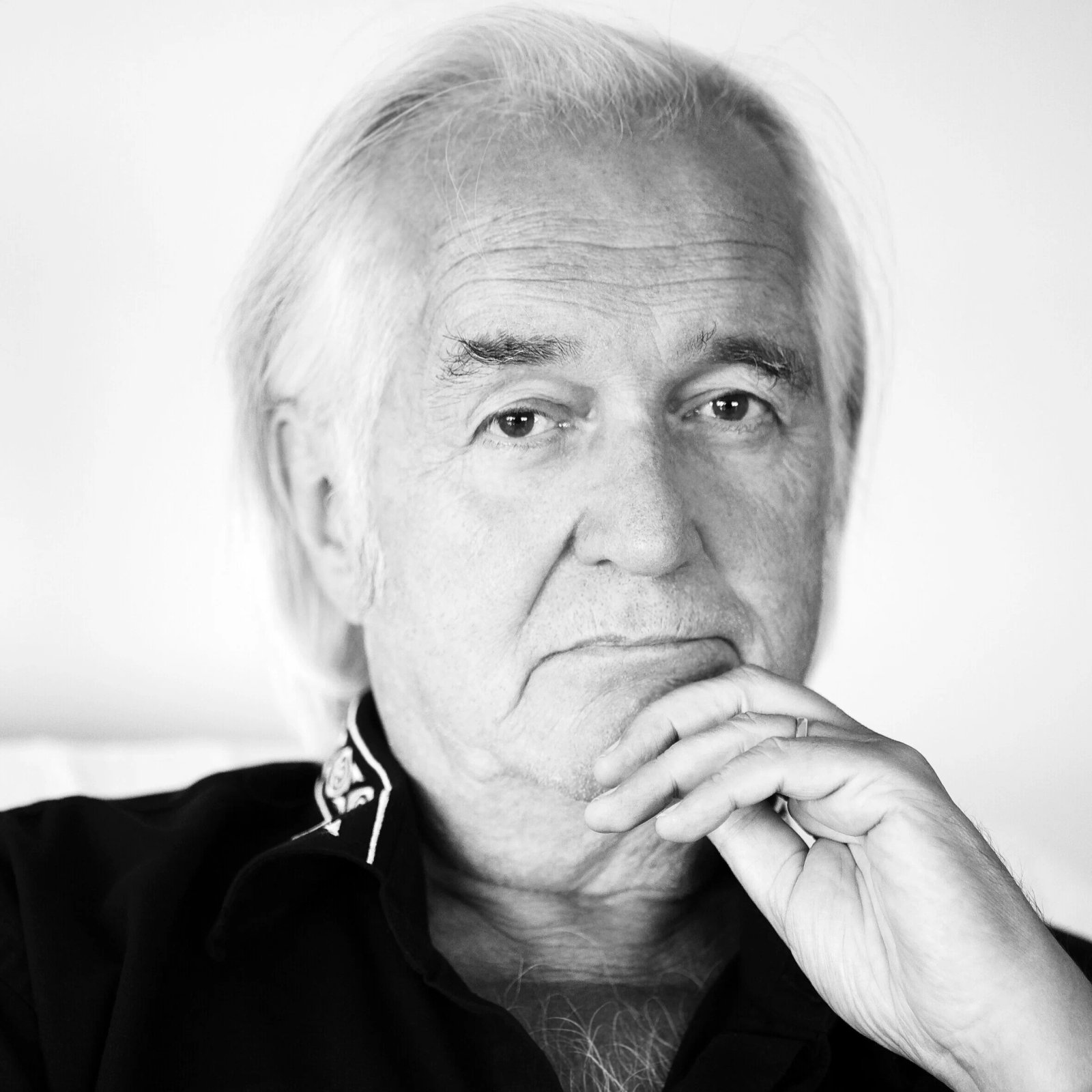 Henning Mankell Fotoğrafı - 3