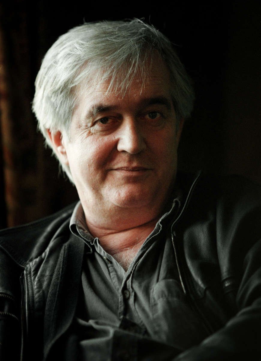 Henning Mankell Fotoğrafı - 4