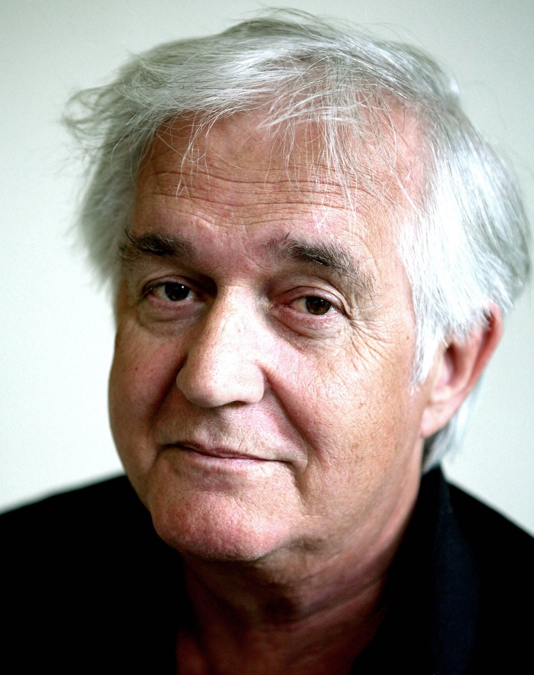 Henning Mankell Fotoğrafı - 5