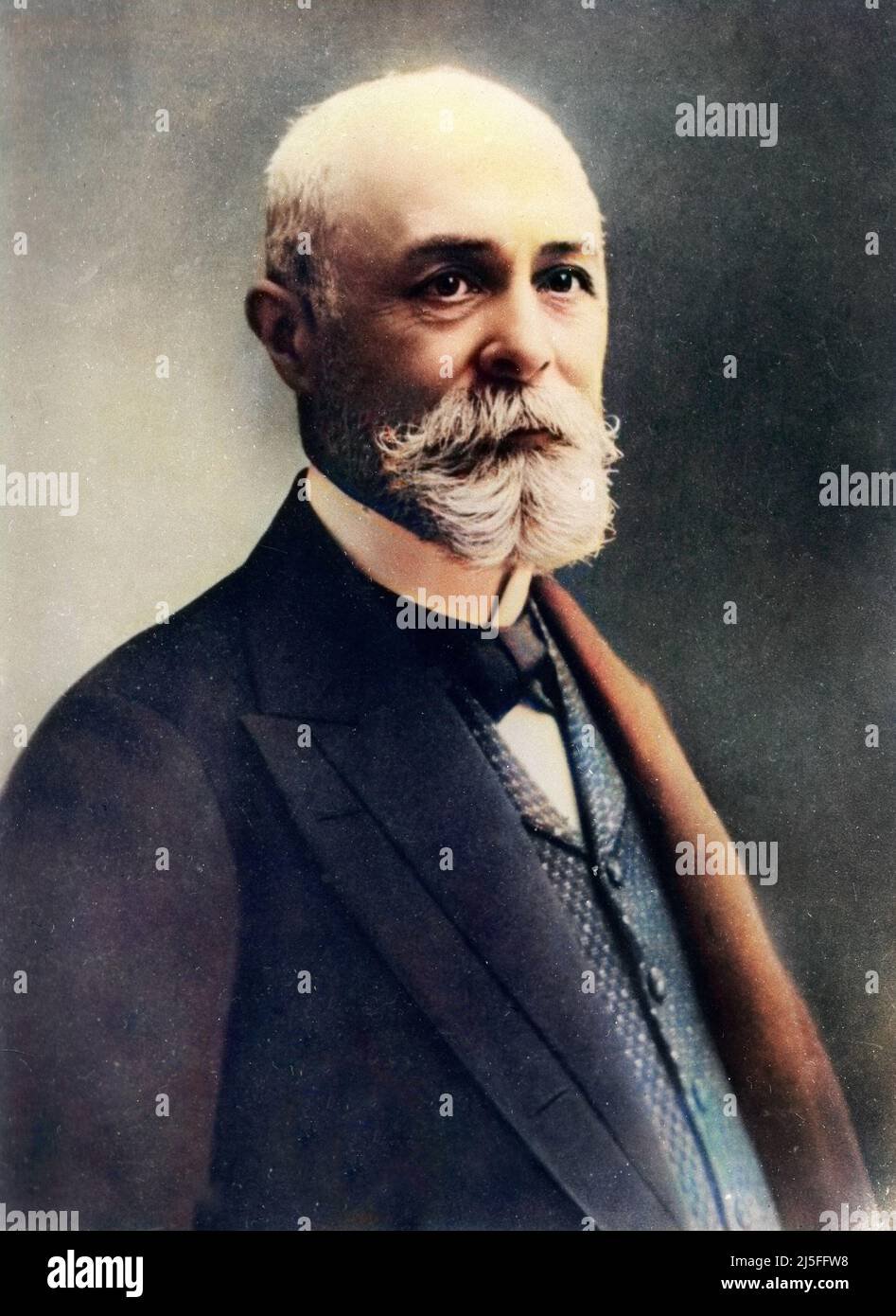 Henri Becquerel Fotoğrafı - 4