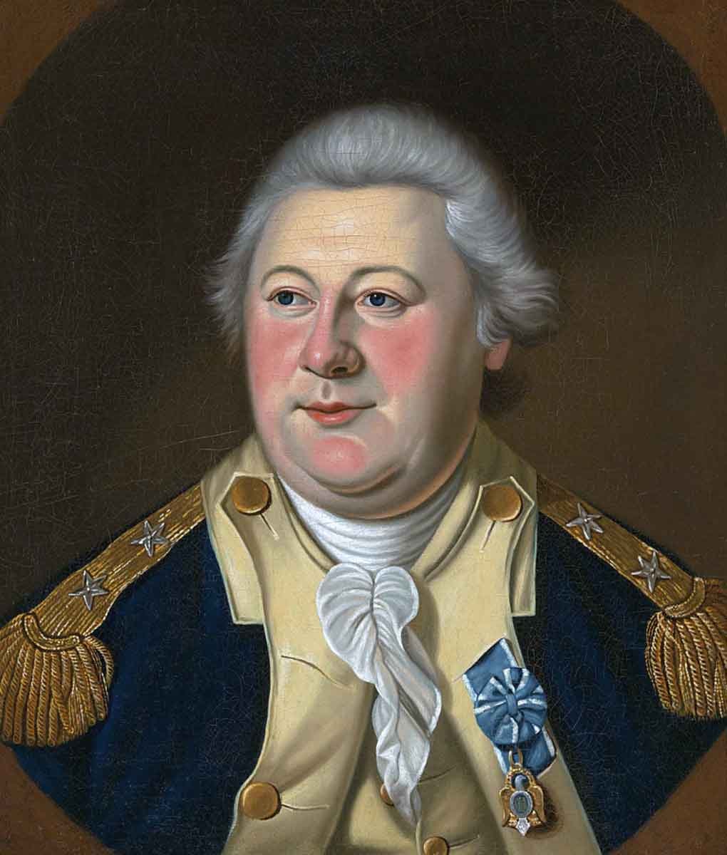 Henry Knox Fotoğrafı - 3