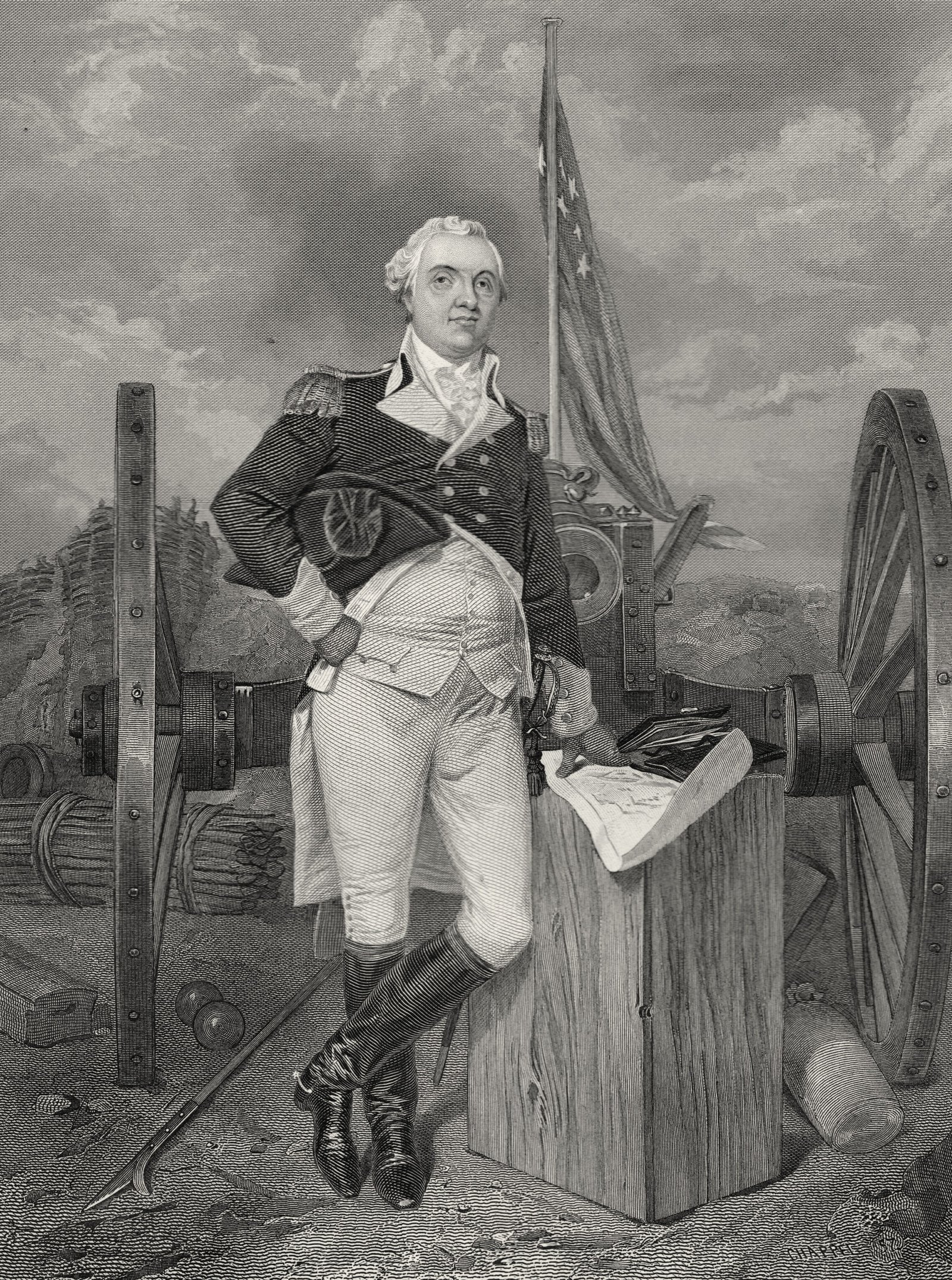 Henry Knox Fotoğrafı - 4